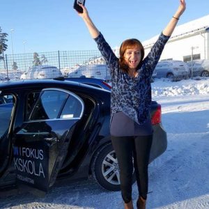 Nollvision i Fokus Trafikskola