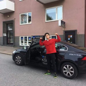 Nollvision i Fokus Trafikskola